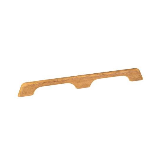 WHITECAP IND TEAK HANDRAIL - 2 LOOPS - 60102