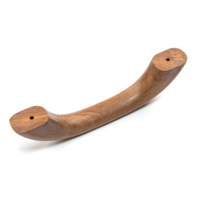 WHITECAP IND TEAK HANDRAIL 9.75' L - 60114