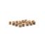 WHITECAP IND 1/2' TEAK PLUG  20 PK - 6015220