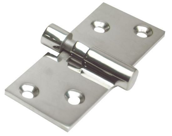 WHITECAP IND TAKE APART HINGE: LOCKING - 6018C