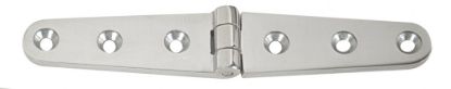 WHITECAP IND STRAP HINGE  6' - 6026C