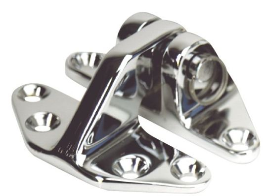 WHITECAP IND HATCH  HINGE - STANDARD - 6027C
