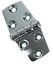 WHITECAP IND DOOR HINGE  3' - 6028C