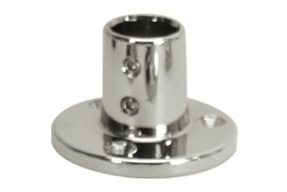 WHITECAP IND 7/8' 90  ROUND BASE - 6039C