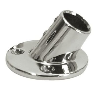 WHITECAP IND 7/8' 60  ROUND BASE - 6040C
