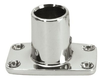 WHITECAP IND 7/8' 90  RECTANGULAR BASE - 6041C