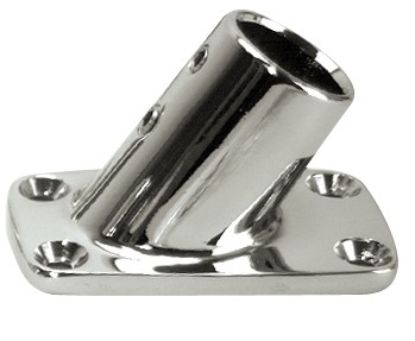 WHITECAP IND 7/8' 60  RECTANGULAR BASE - 6042C