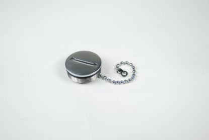 WHITECAP IND REPLACEMENT CAP (6123 24 25 26) - 6061C