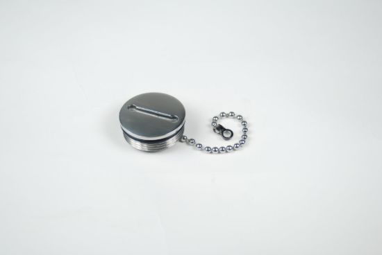 WHITECAP IND REPLACEMENT CAP (6123 24 25 26) - 6061C