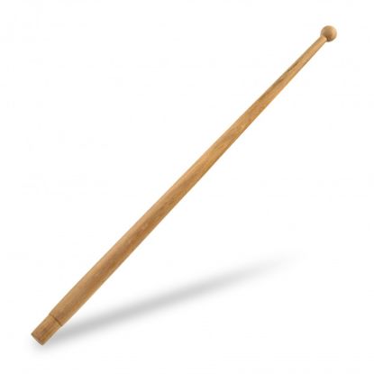 WHITECAP IND 18' TEAK ENSIGN STAFFS (FLAG POLES) - 60748