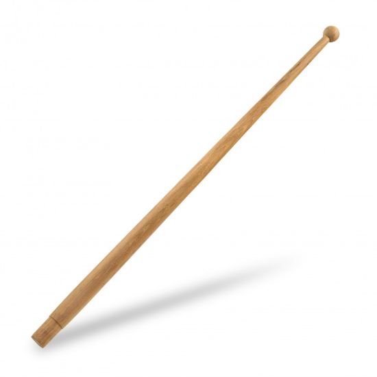 WHITECAP IND 18' TEAK ENSIGN STAFFS (FLAG POLES) - 60748