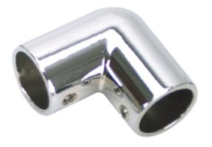 WHITECAP IND 7/8' - 90  ELBOW - 6076C