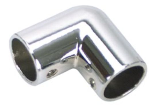WHITECAP IND 7/8' - 90  ELBOW - 6076C