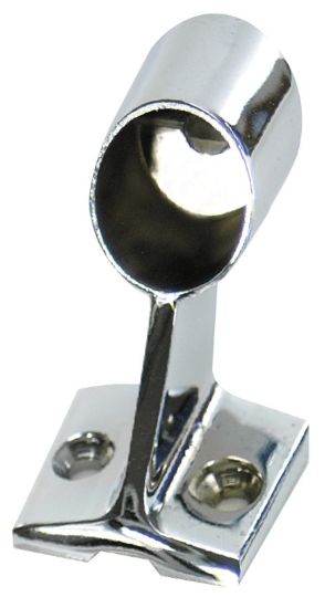 WHITECAP IND 7/8' HANDRAIL. 60  END - 6080C