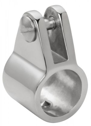 WHITECAP IND 7/8' - TOP SLIDE WITH BOLT - 6100C