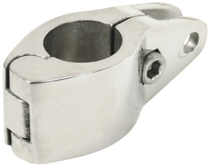 WHITECAP IND S.S. CLAMP ON JAW SLIDE  7/8' - 6100RC