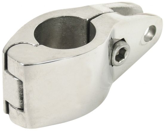 WHITECAP IND S.S. CLAMP ON JAW SLIDE  7/8' - 6100RC