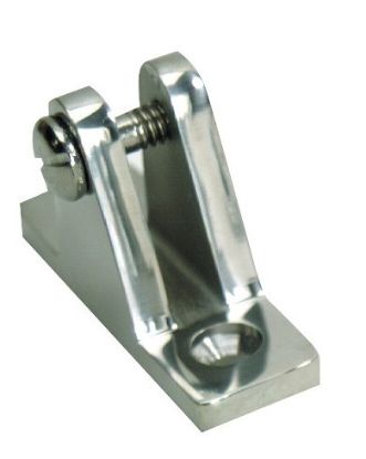 WHITECAP IND 90   - DECK HINGE/BOLT - 6104C