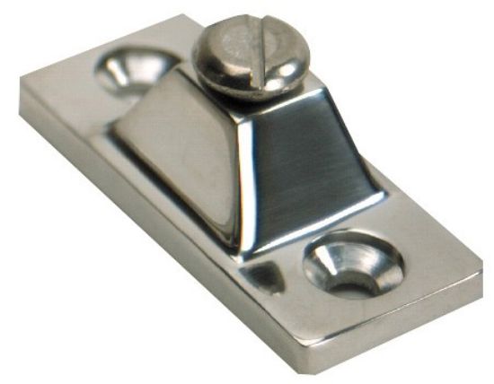 WHITECAP IND DECK HINGE  SIDE MOUNT - 6109C