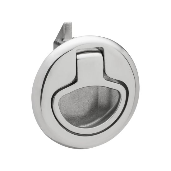 WHITECAP IND 316 S.S. NON-LOCKING D-STYLE SLAM L - 6135