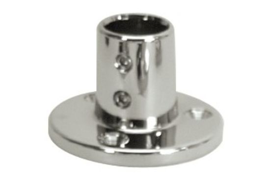 WHITECAP IND 1' - 90  ROUND BASE - 6139C