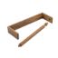 WHITECAP IND WALL-MOUNT PAPER TOWEL HOLDER (SHRI - 62442