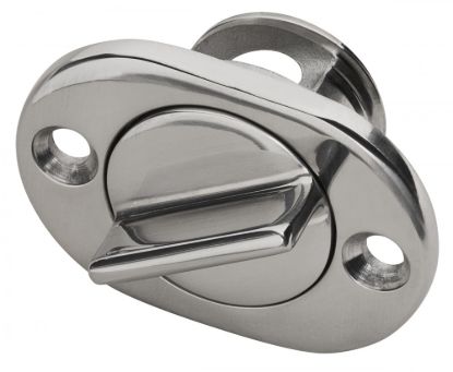 WHITECAP IND 316 S.S.1/2'SELF-CAPTIVE DRAIN PLG - 6353C