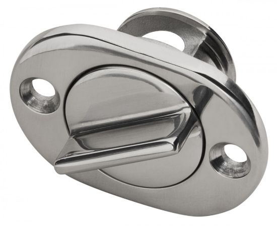 WHITECAP IND 316 S.S.1/2'SELF-CAPTIVE DRAIN PLG - 6353C