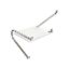 WHITECAP IND WHITE POLY SWIM PLATFORM KIT (OUTBO - 67900