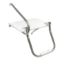 WHITECAP IND WHITE POLY SWIM PLATFORM KIT (OUTBO - 67902