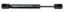 WHITECAP IND GAS SPRING - 15' X 40 P1F - G3340C