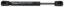 WHITECAP IND GAS SPRING - 17 X 40P1F - G8640C