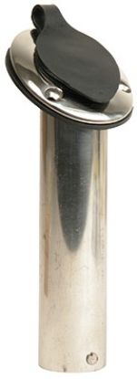 WHITECAP IND BLUEWATER STAMPED S.S. ROD HOLDER - S0096BCBLU
