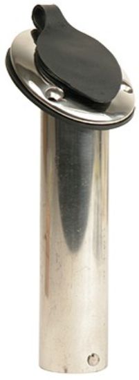 WHITECAP IND BLUEWATER STAMPED S.S. ROD HOLDER - S0096BCBLU