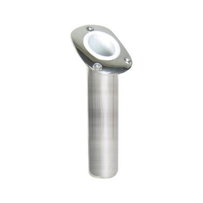 WHITECAP IND BLUEWATER STAMPED S.S. ROD HOLDER - S0096CBLUE