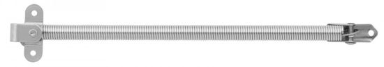 WHITECAP IND S.S. SPRING HATCH HOLDER - 9/16' X - S0217C
