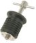WHITECAP IND 1' BRASS BAILER PLUG - SCREW TYPE - S0290C