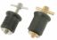 WHITECAP IND S.S. 1' BAILER PLUG - SCREW TYPE - S0291C