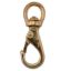 WHITECAP IND SNAP  BRONZE SWIVEL 3-1/4' - S1104C