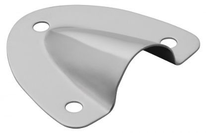 WHITECAP IND S.S. MIDGET VENT: 1-1/2' X 1-3/4 - S1388C