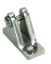 WHITECAP IND C.P. ZAMAC 90  DECK HINGE - S1435C