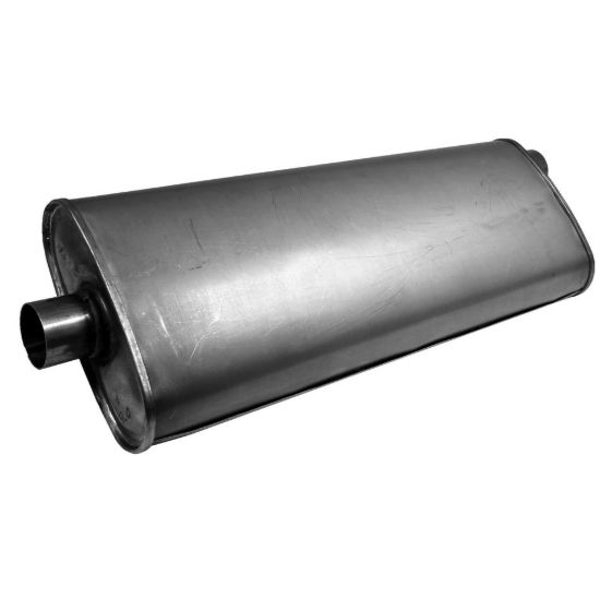 WALKER EXHST MUFFLER-SOUND FX-DOMESTIC - 18952