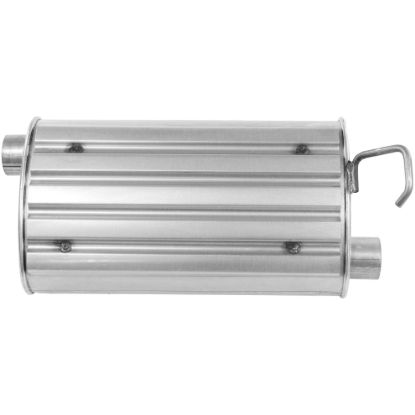 WALKER EXHST MUFFLER - SOUND FX - DOME - 18971
