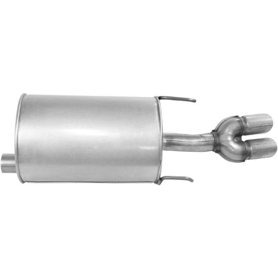 WALKER EXHST MUFFLER - SOUND FX - DOME - 18980