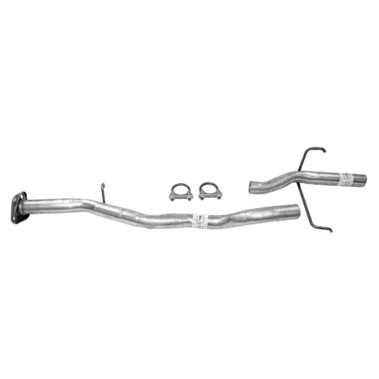 WALKER EXHST UNIVERSAL MUFFLER INSTALL - 19051