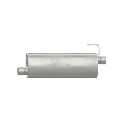 WALKER EXHST MUFFLER-QUIET-FLOW SS - 21240