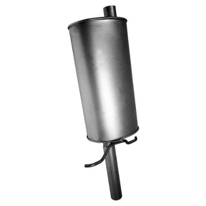 WALKER EXHST MUFFLER-QUIET-FLOWSS-DOME - 21528