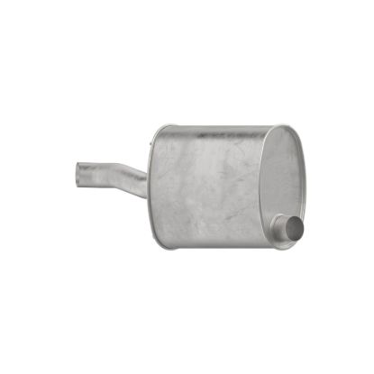 WALKER EXHST MUFFLER-QUIET-FLOWSS-DOME - 21558