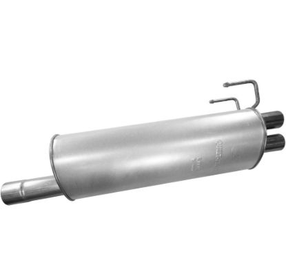 WALKER EXHST MUFFLER - QUIET-FLOWSS - - 21692