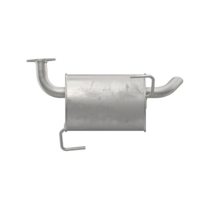 WALKER EXHST MUFFLER - QUIET-FLOWSS - - 21744